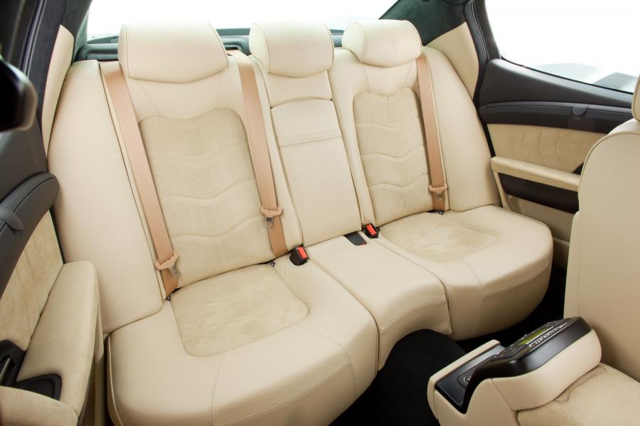  Maserati Quattroporte 2008 года  (фото 27 из 197)